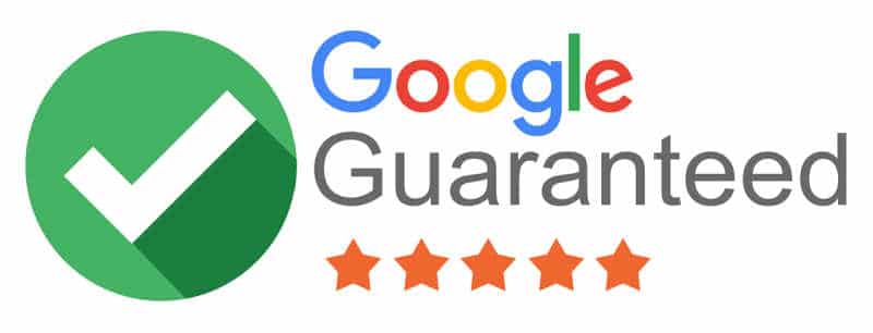 Google Guaranteed Logo