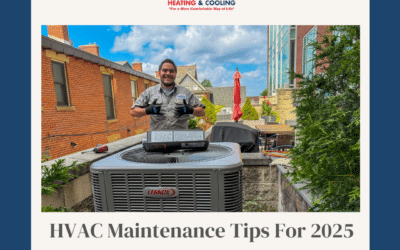 HVAC Maintenance Tips for 2025 | Northland Heating & Cooling