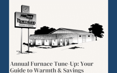 Annual Furnace Tune-Up: Your Guide to Warmth & Savings
